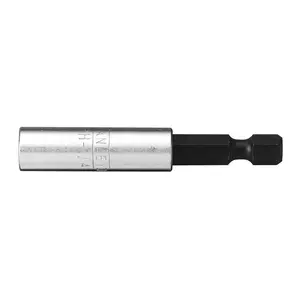 Магнитный держатель бит STANLEY 1/4" (6,35 мм) хвостовик, длина 60 мм