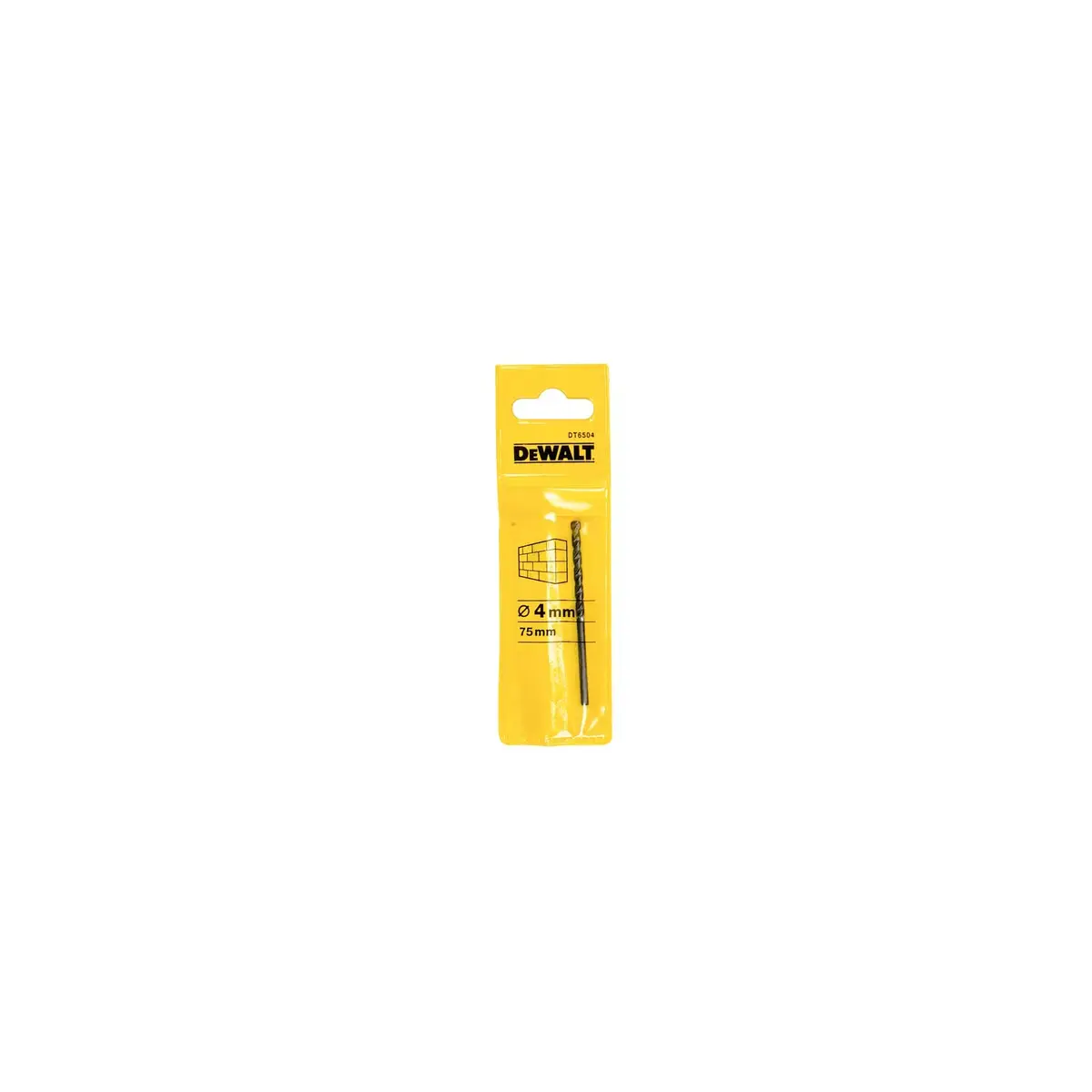Сверло DeWalt DT6504-QZ 75 мм Photo 4