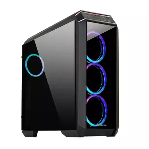 PC Case Chieftec Stallion II Midi Tower Black
