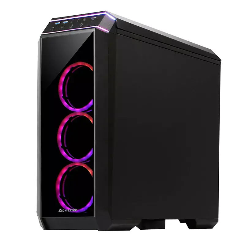 PC Case Chieftec Stallion II Photo 2