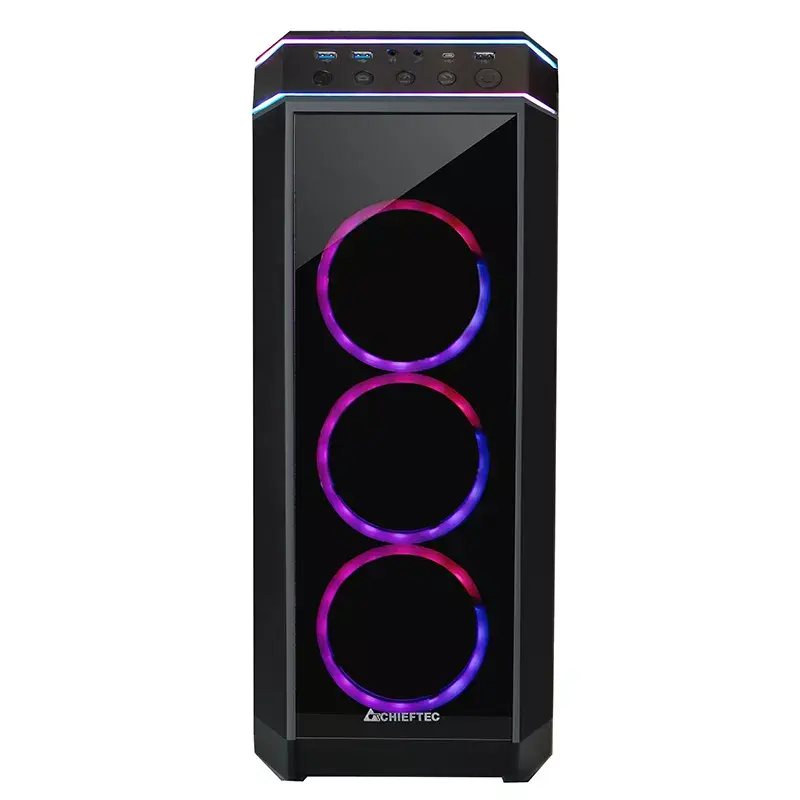 PC Case Chieftec Stallion II Photo 3