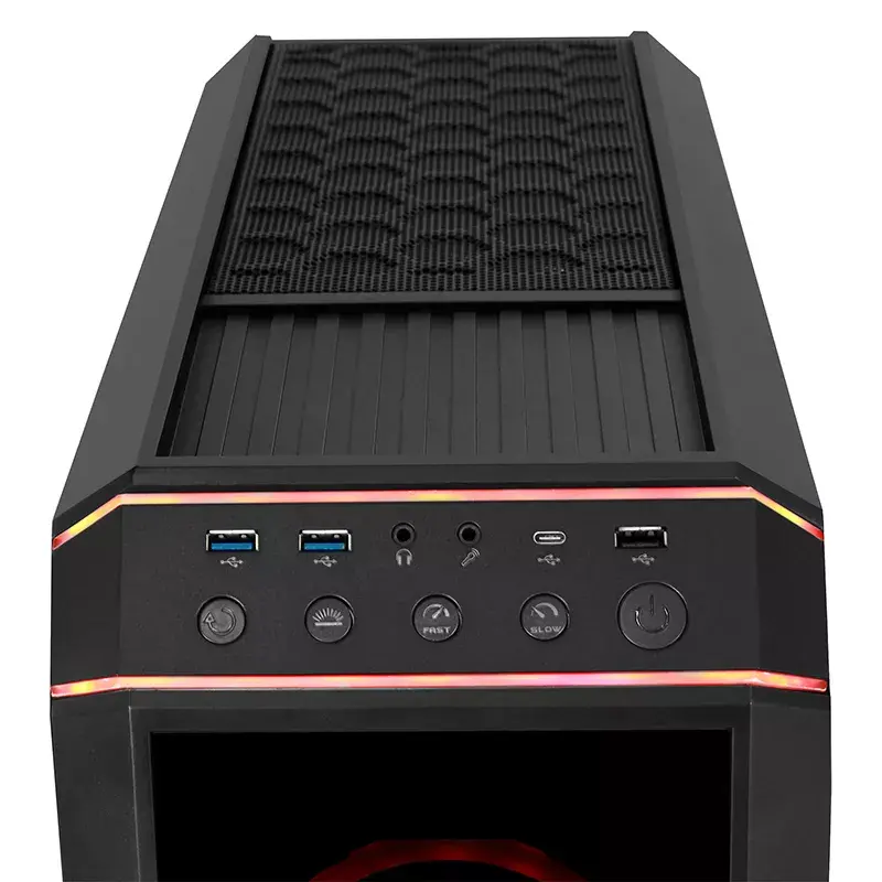 PC Case Chieftec Stallion II Photo 4