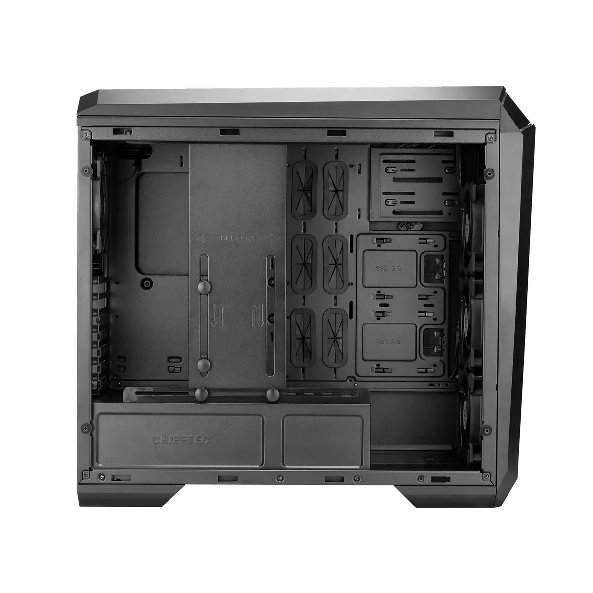 PC Case Chieftec Stallion II Photo 6