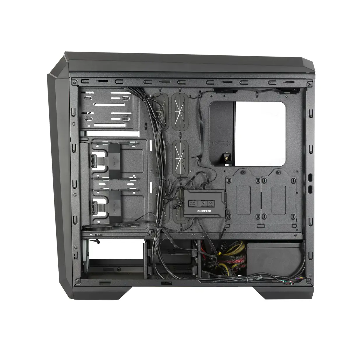 PC Case Chieftec Stallion II Photo 7