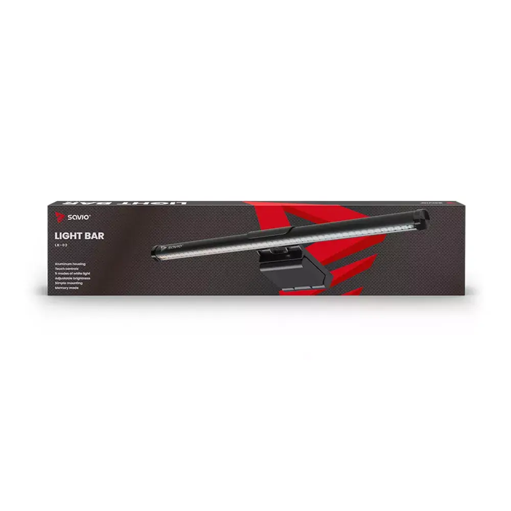 Светодиодная лампа USB Savio LB-02 Photo 7