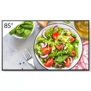 Monitors Sony FW-85BZ35L 85" LCD 4K Ultra HD