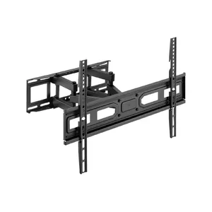 Full Motion TV Mount Bracket Equip 37"-80"