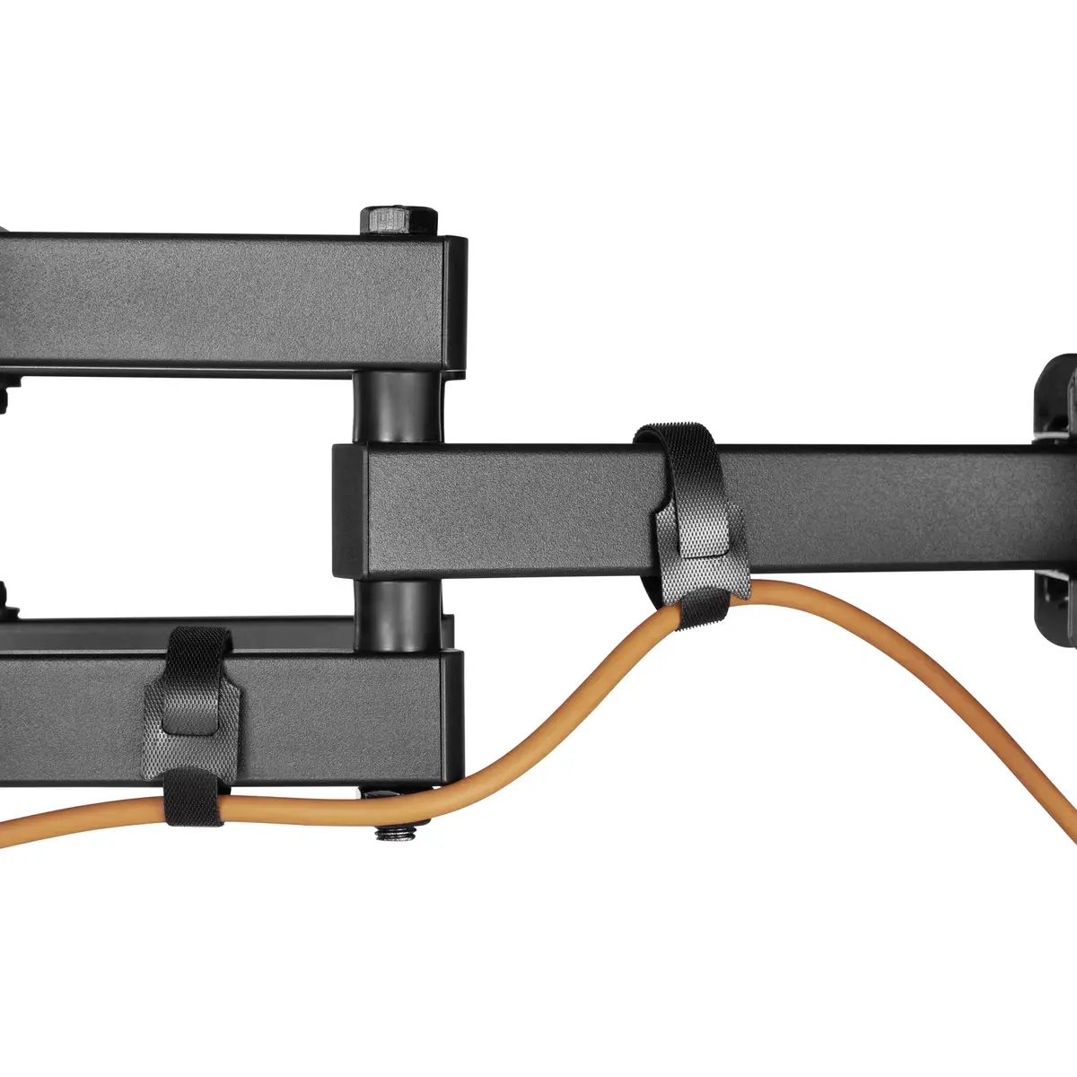 Full Motion TV Mount Bracket Equip 37"-80" Photo 7