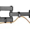 Full Motion TV Mount Bracket Equip 37"-80" Photo 7