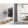 Full Motion TV Mount Bracket Equip 37"-80" Photo 10