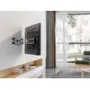 Full Motion TV Mount Bracket Equip 37"-80" Photo 13