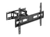 Full Motion TV Mount Bracket Equip 37"-80" Photo 12