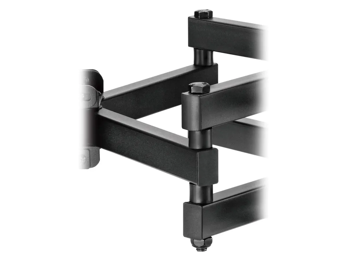 Full Motion TV Mount Bracket Equip 37"-80" Photo 14