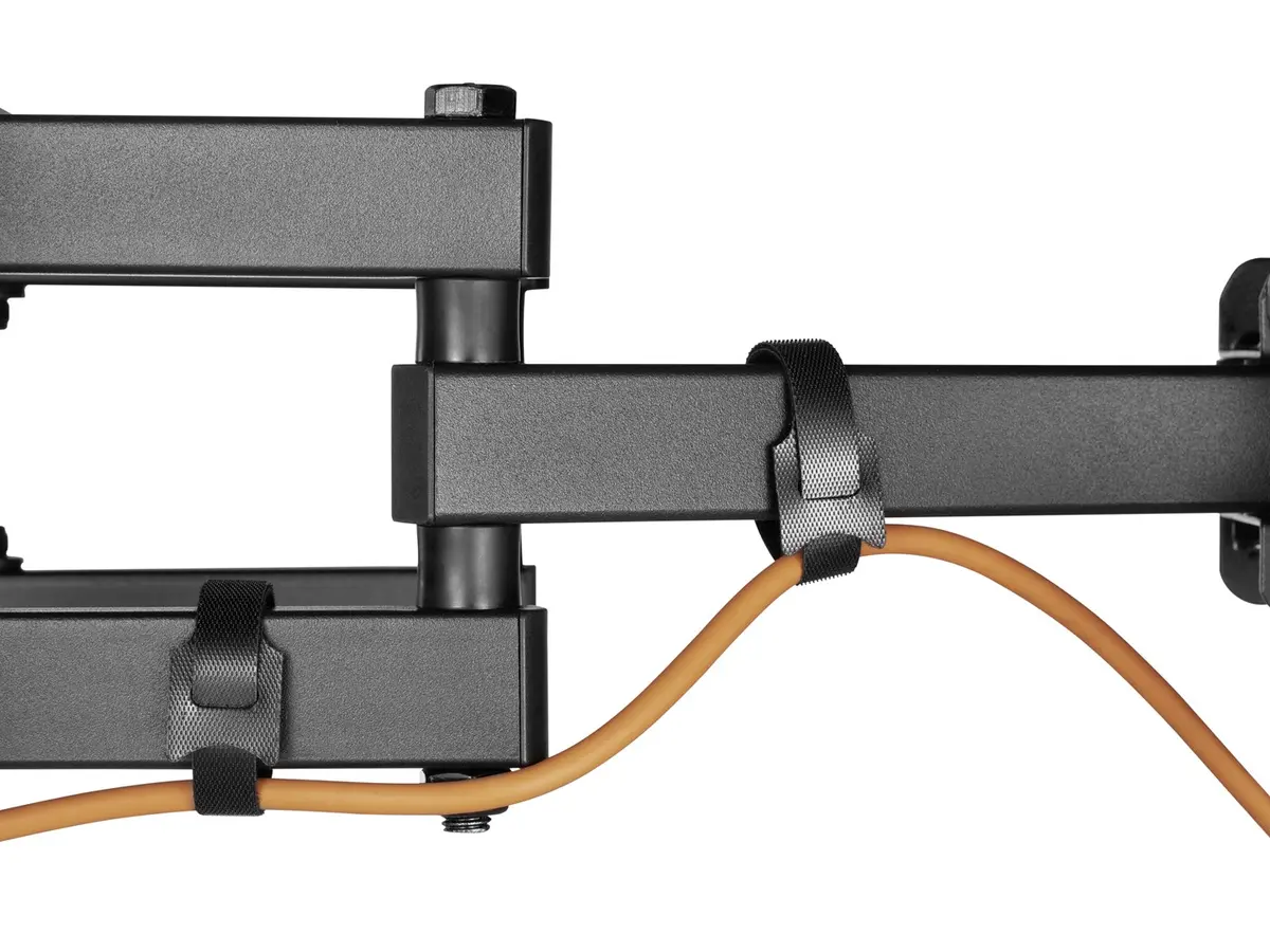 Full Motion TV Mount Bracket Equip 37"-80" Photo 16
