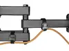 Full Motion TV Mount Bracket Equip 37"-80" Photo 16