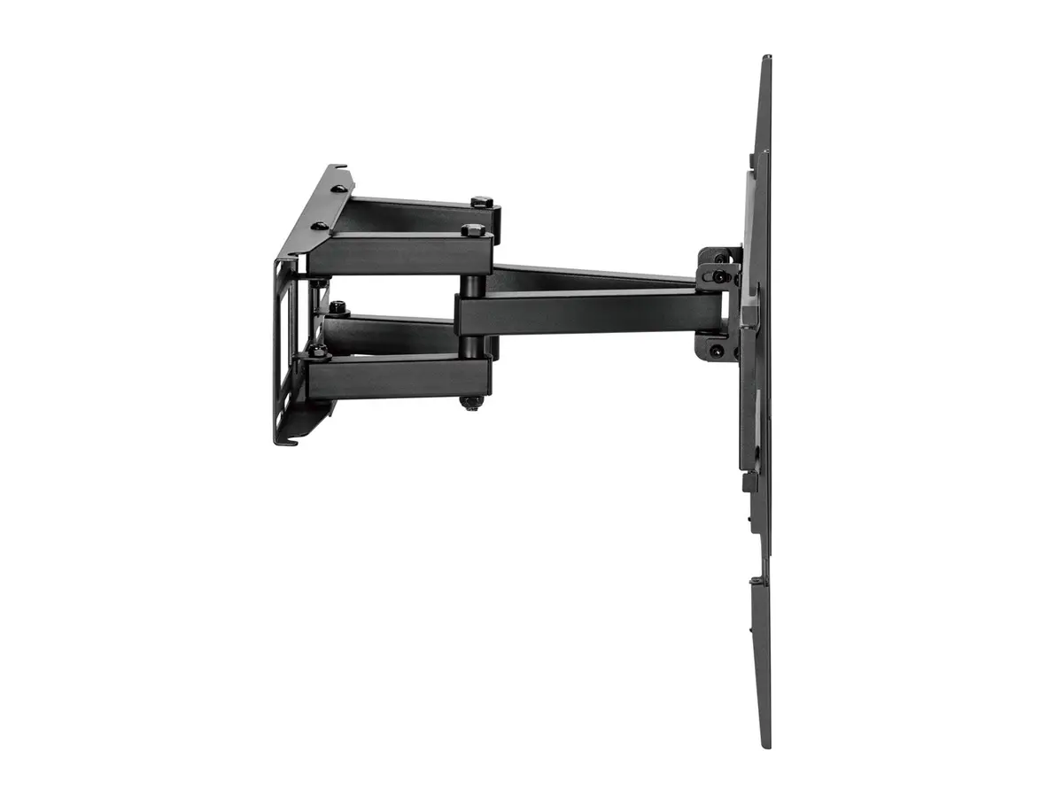 Full Motion TV Mount Bracket Equip 37"-80" Photo 24
