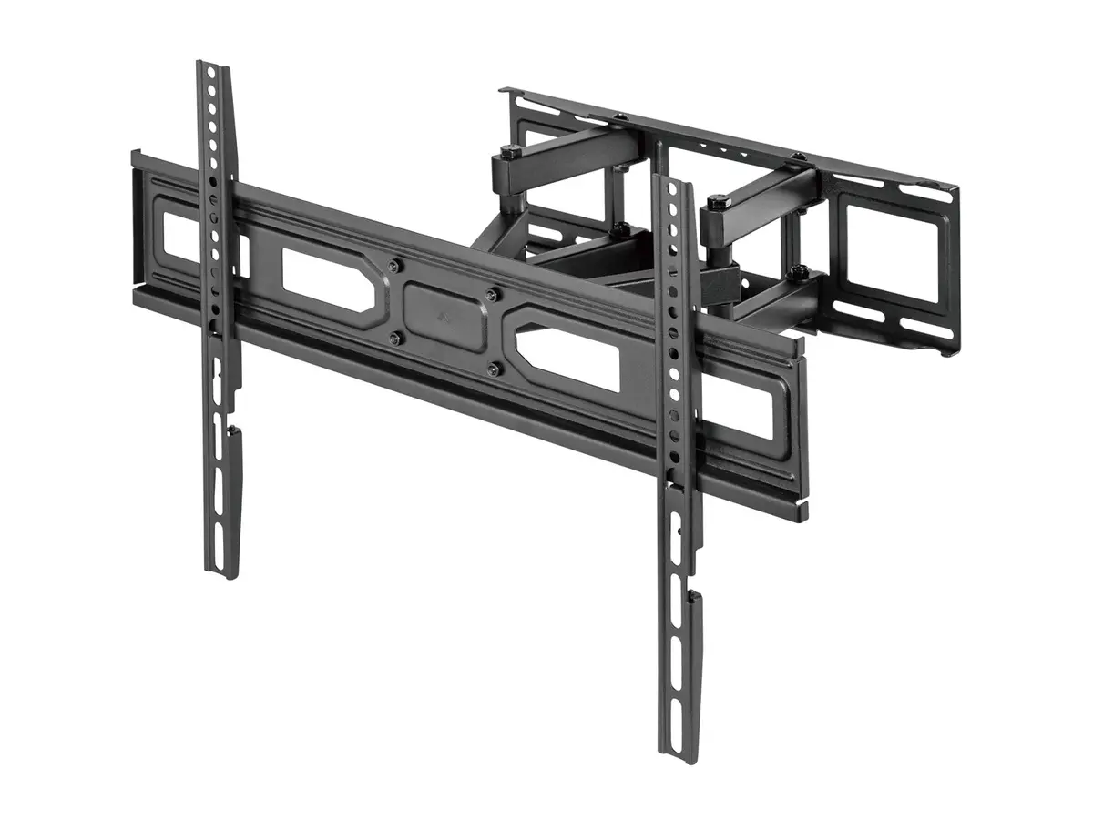 Full Motion TV Mount Bracket Equip 37"-80" Photo 26