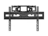Full Motion TV Mount Bracket Equip 37"-80" Photo 29