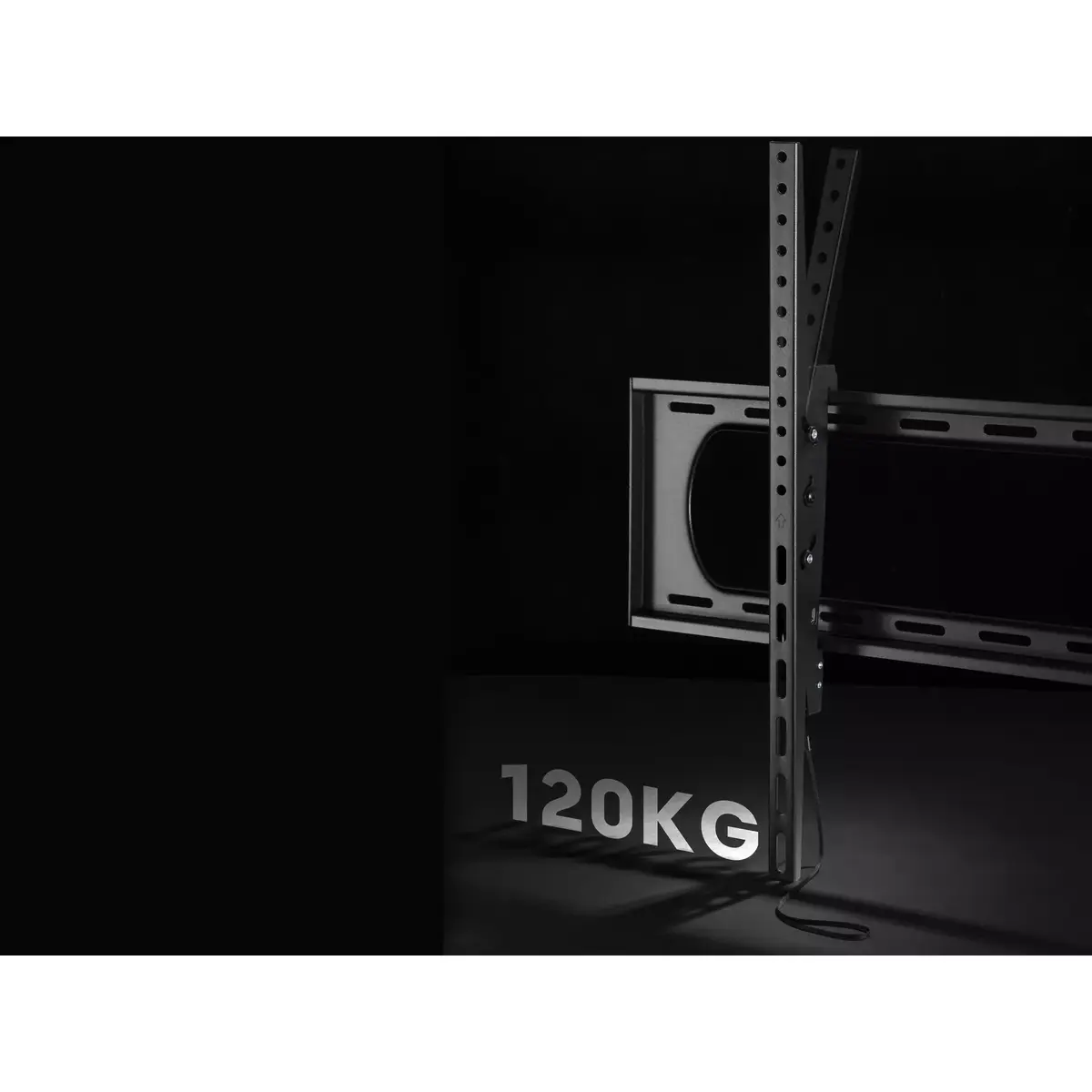 Tilt TV Mount Equip 60"-120" Heavy-Duty Photo 6