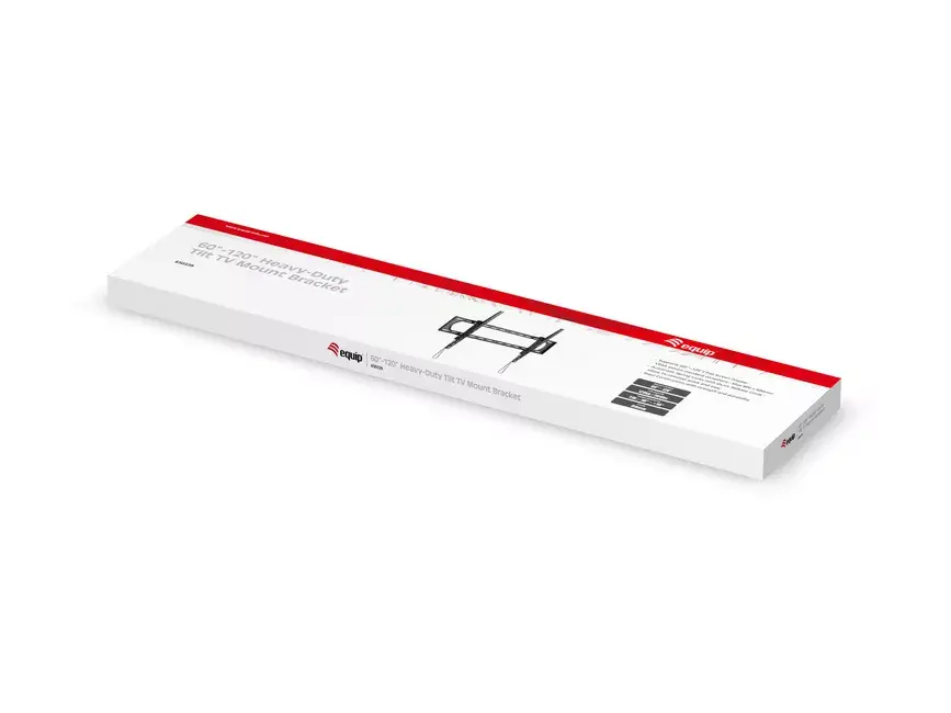 Tilt TV Mount Equip 60"-120" Heavy-Duty Photo 9