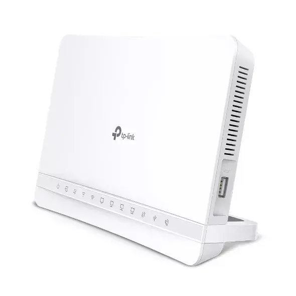 Maršrutētājs TP-Link Wi-Fi 6 Internet Box 4 Photo 2