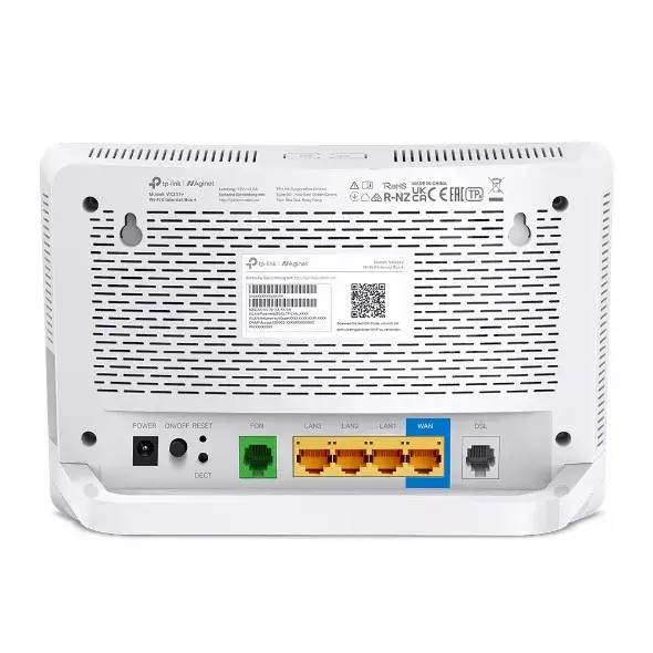 Maršrutētājs TP-Link Wi-Fi 6 Internet Box 4 Photo 3