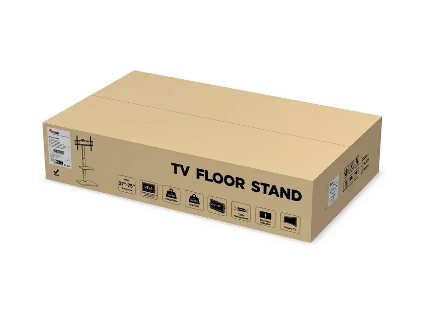 TV grīdas statīvs Equip 37"-75" 650613 Photo 13