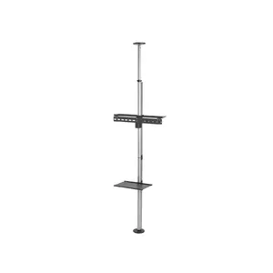 Equip 37"-70" Floor-to-Ceiling TV Bracket Maximum weight capacity 30 kg