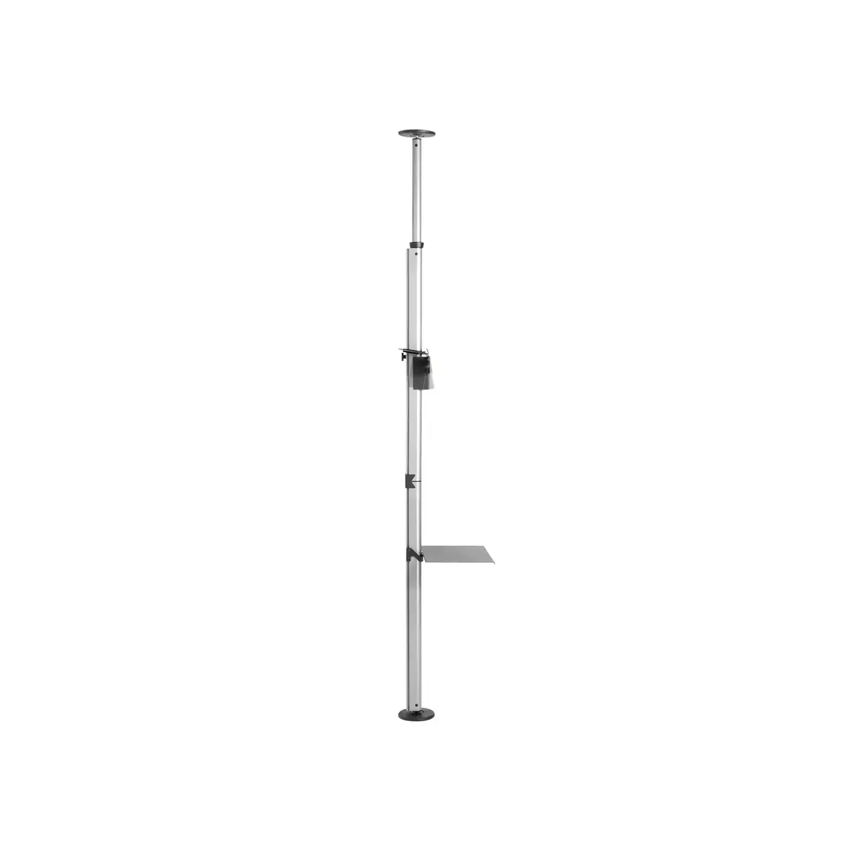 Equip 37"-70" Floor-to-Ceiling TV Bracket Photo 4