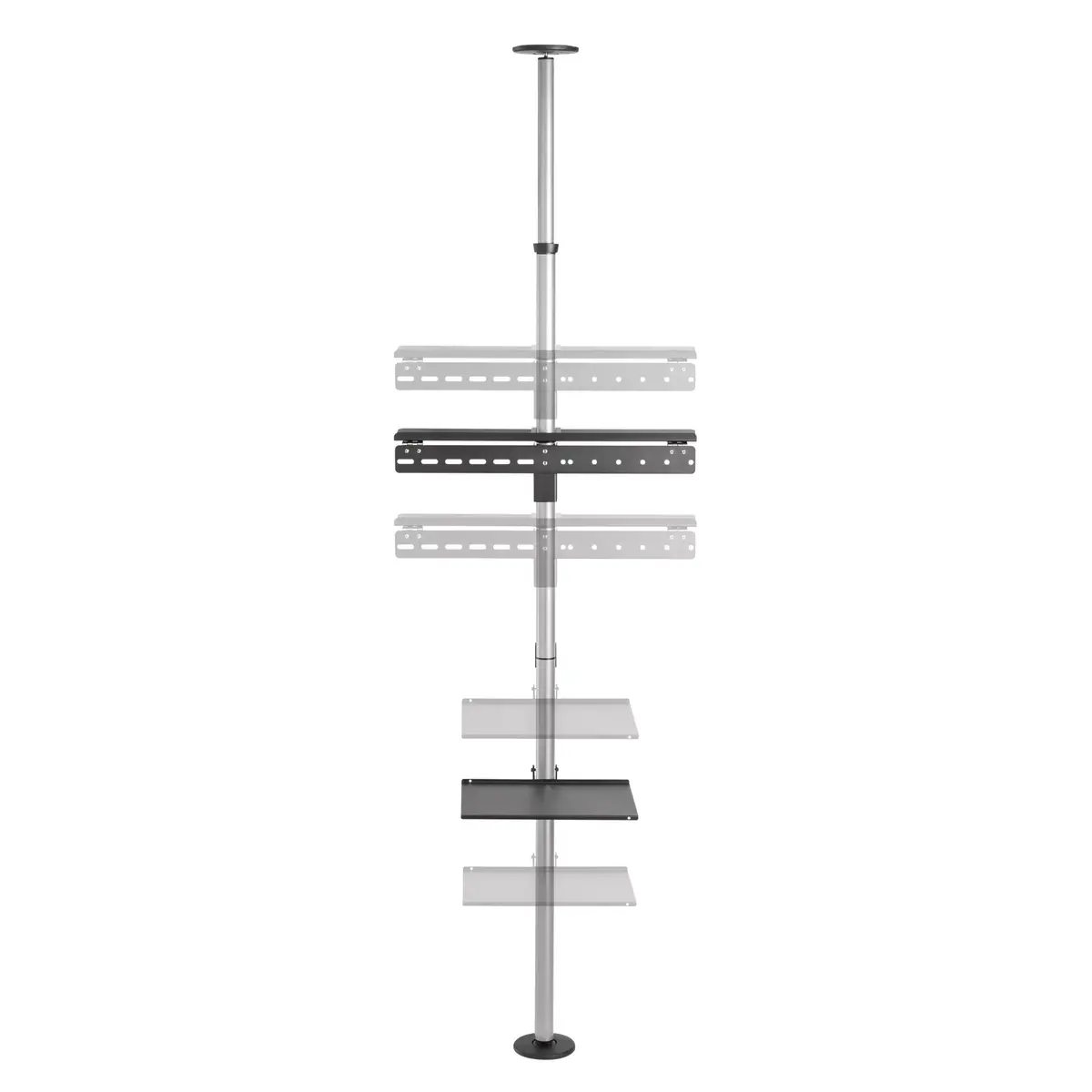 Equip 37"-70" Floor-to-Ceiling TV Bracket Photo 5