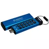 USB флешка Kingston 128GB Keypad 200C Photo 5