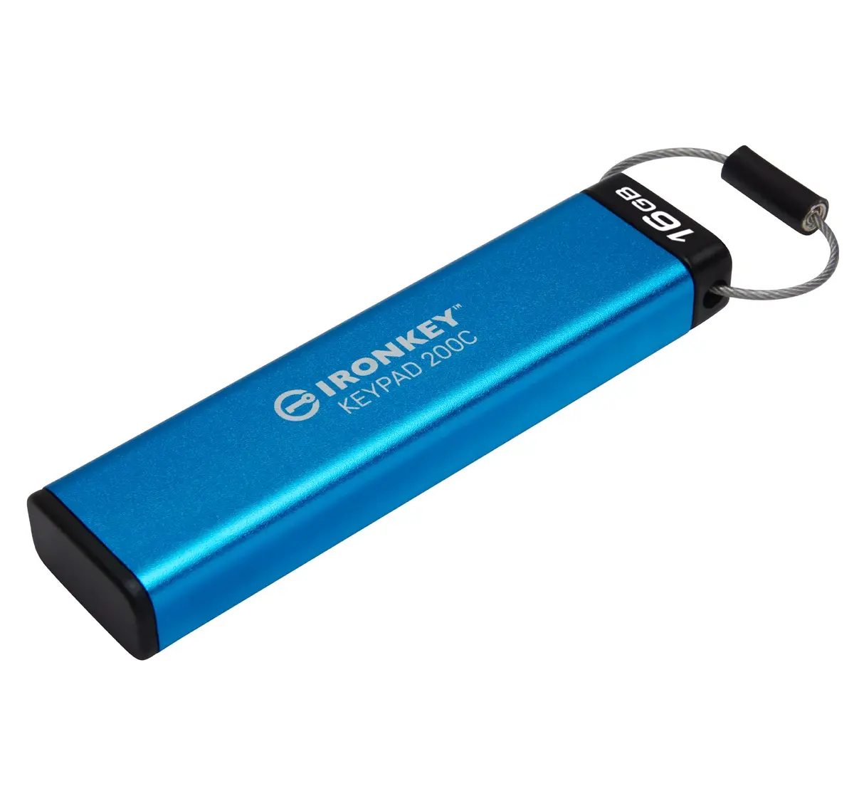 USB флеш-память Kingston 16GB Keypad 200C Photo 4