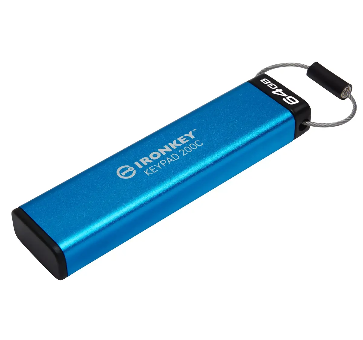USB флеш-память Kingston 64GB Keypad 200C Photo 4