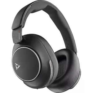 Наушники POLY Voyager Surround 80 UC Беспроводные Bluetooth Музыка Повседневные Черные