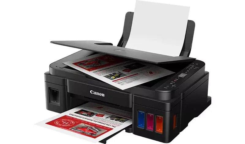 Canon PIXMA G3410 daudzfunkcionālais tintes printeris Photo 2