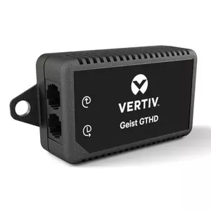 Temperatūras un mitruma sensors Vertiv GTHD Vadu RoHS sertificēts