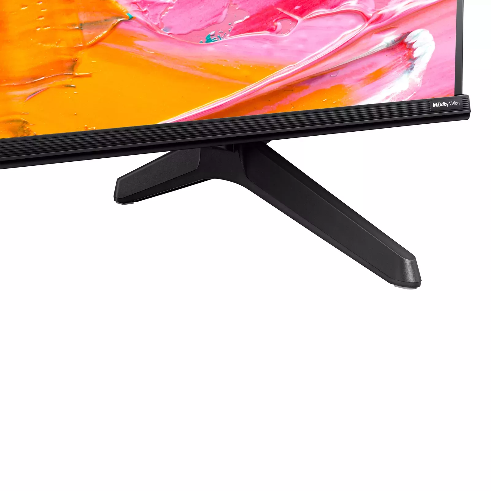 Hisense 55A6K 139 cm (55 inches) 4K UHD Google LED TV (Black