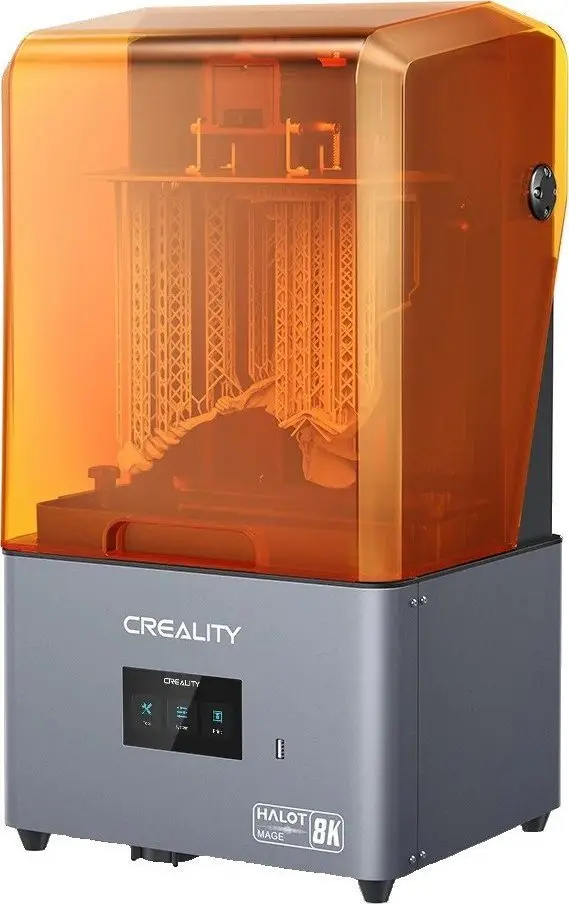 Sveķu LCD 3D drukas iekārta Creality