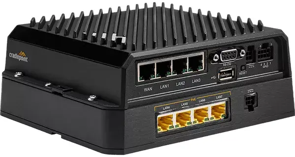 CradlePoint MB-RX30-POE PoE-адаптер 60 В Photo 2