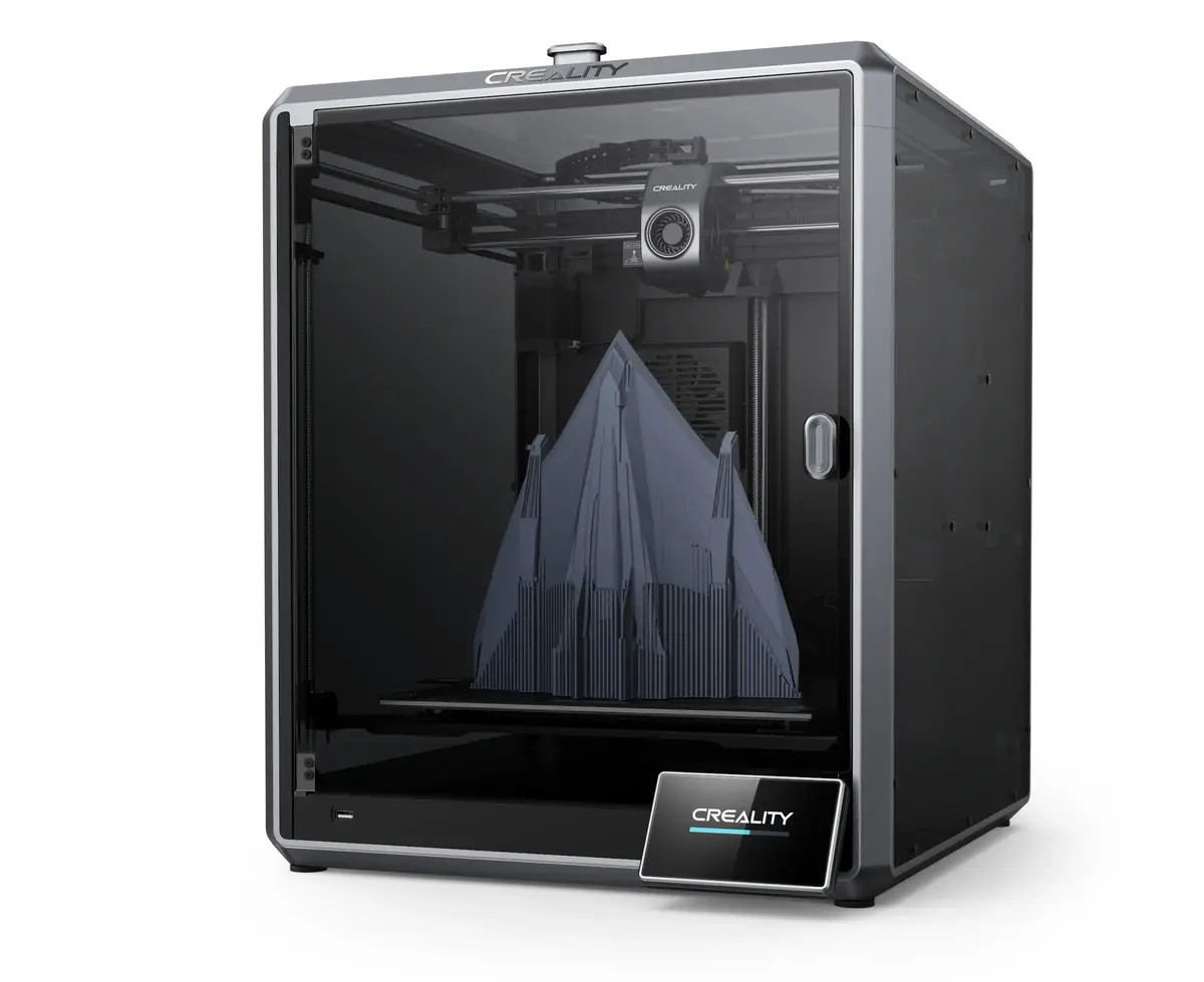 3D-принтер Creality K1 Max Photo 2