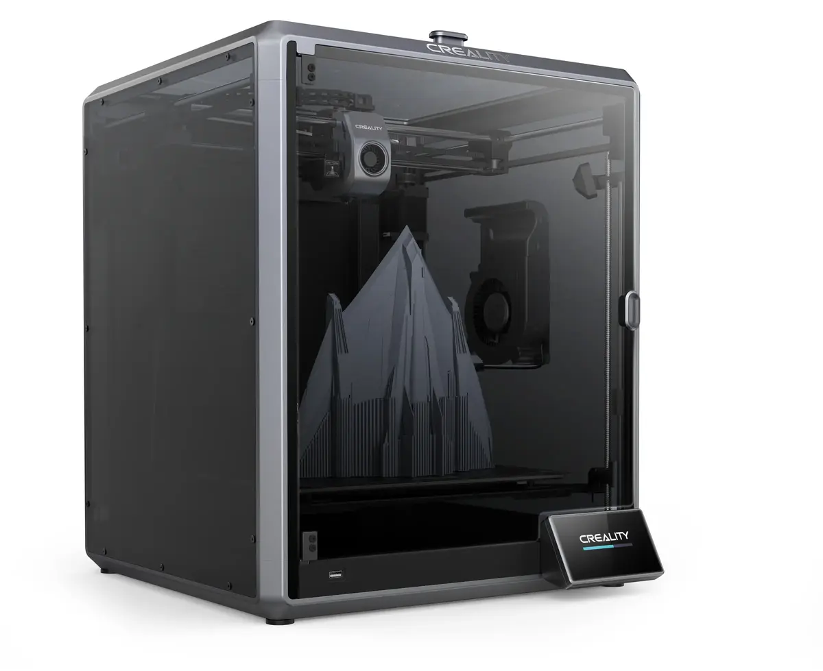 3D-принтер Creality K1 Max Photo 9
