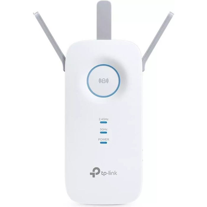 Wireless Range Extender