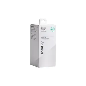Cricut Smart Vinyl Permanent White Adhesive Indoor 3048mm x 139mm