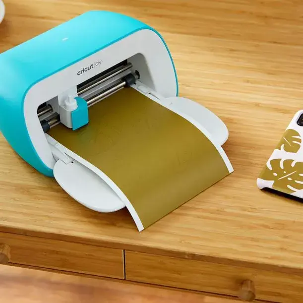 Cricut Smart Vinyl Pastāvīgā Balta Photo 3