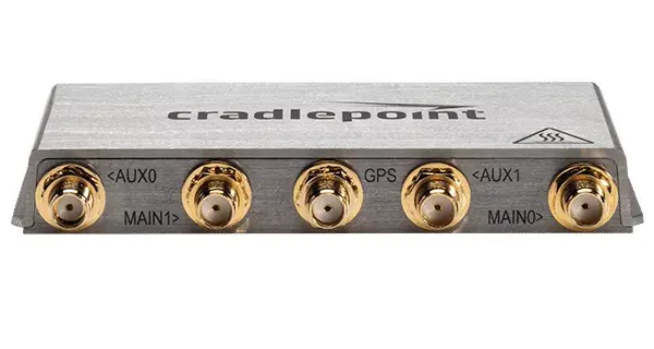 CradlePoint MC400 mobilais modems Photo 2