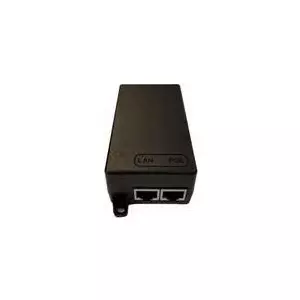 Power Injector CradlePoint for L950 Series (L950-C7A, L950-C7B) — 2 Output Ports — Europe
