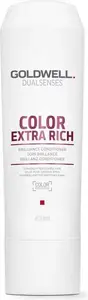 Conditioner GOLDWELL Dualsenses Color Extra Rich, 200 ml — color care for dry or treated hair