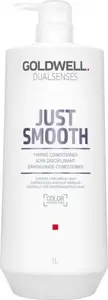 Hair Treatment Professional Salon Size GOLDWELL Dualsenses Just Smooth 1000 ml