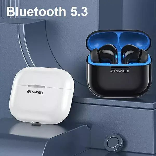 Austiņas Awei T1 Pro Photo 2