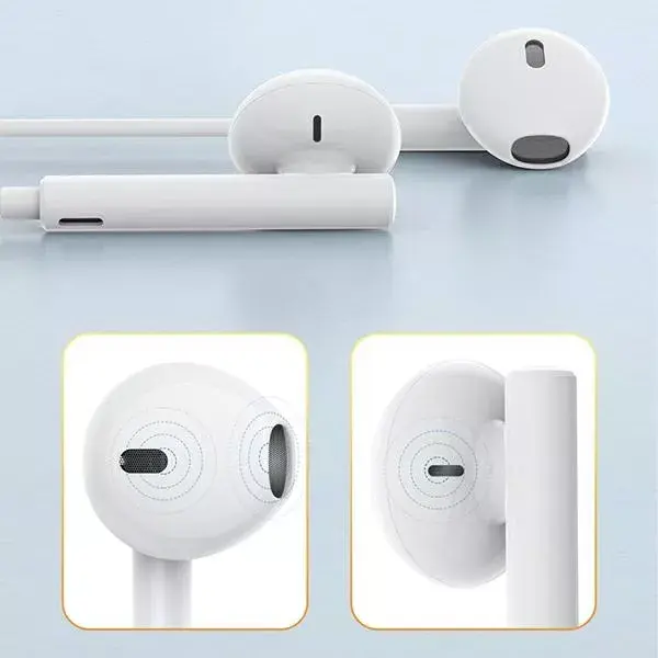 Awei PC-1T USB-C stereo headphones Photo 3